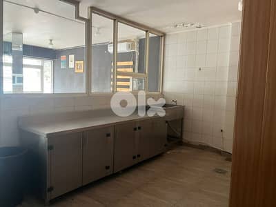 Semi Furnished Shop For Rent In Bsalim للاجار محل في بصاليم