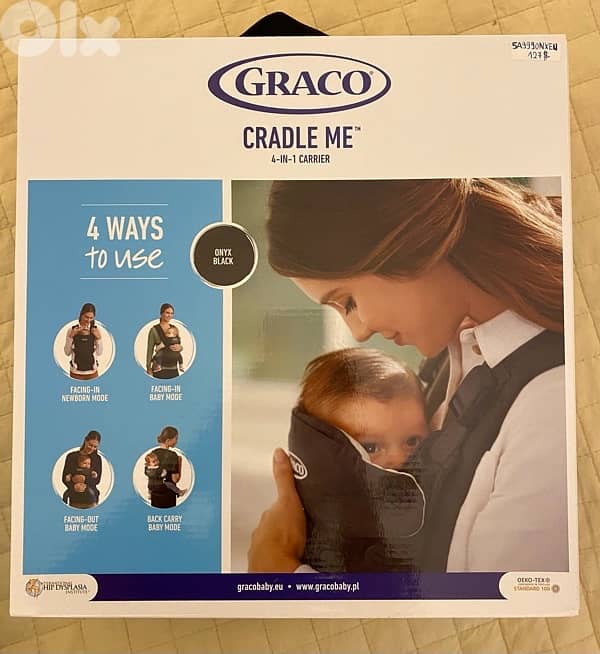 GRACO Carrier (Kangaroo) 0