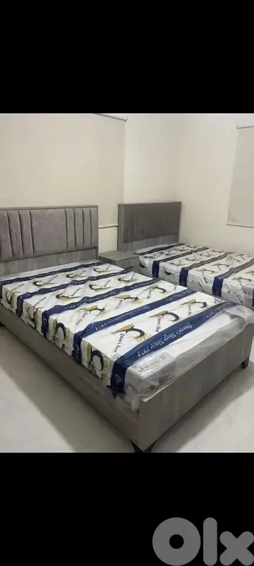 تختين مفرد ونص منجدين جديد من المعمل بافضل الاسعار