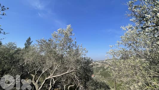 RWB319CA - Land for sale in Chamat Jbeil