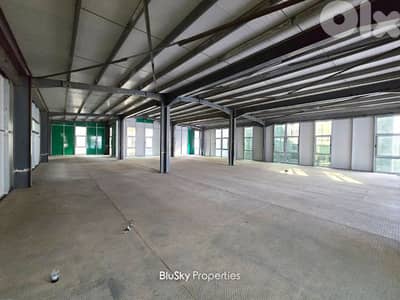 Showroom For RENT In Horch Tabet صالة عرض للإيجار #PH