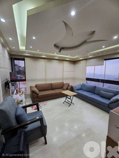 Apartment for sale in mansourieh شقة للبيع في المنصورية Apartment for sale in mansourieh شقة للبيع في المنصورية