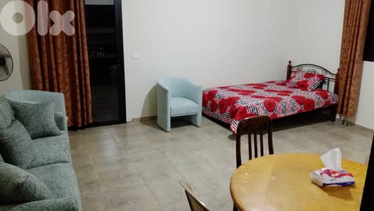 L19678 - Restaurant with 6 Chalets For Rent in Abdelle - Batroun