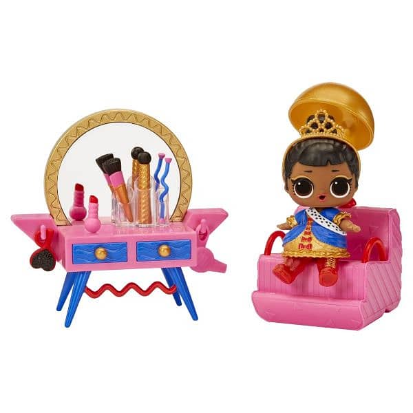 L. O. L. Surprise - House of Surprises - Beauty Booth 0