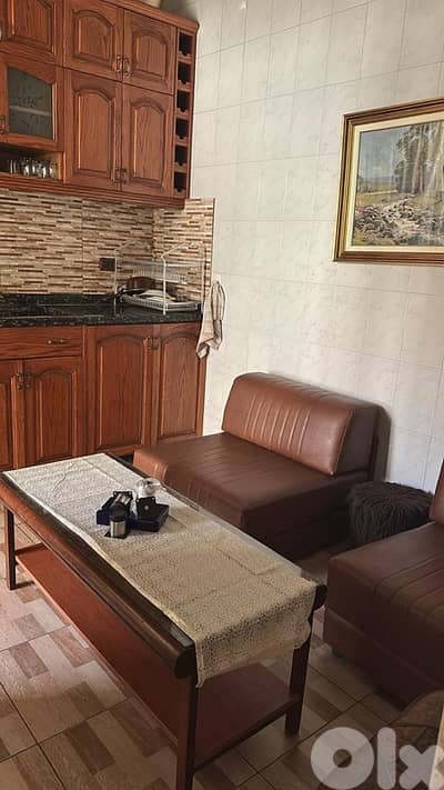 Furnished|Apartment |rent | Jedayel |Amchit |sea view |شقة للاجار | RF