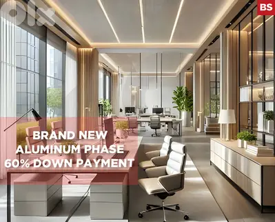 brand new,strategically located in the heart of Jal l Dib REF#BS128372