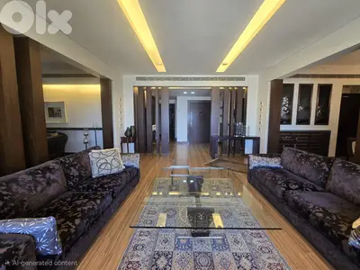 4-Bedroom Apartment for Sale in Mtayleb with View