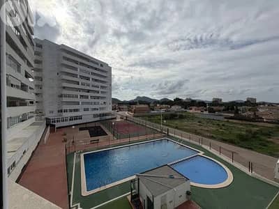 Spain Get your residency! apartment private complex near sea 109790177