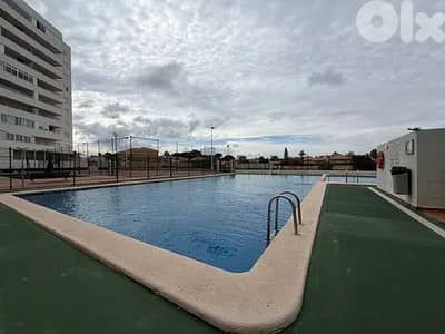 Spain Get your residency! apartment private complex near sea 109790177