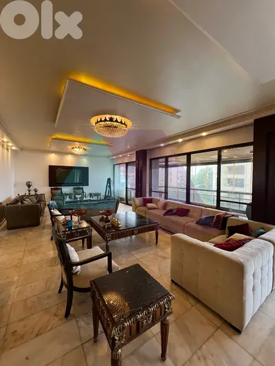 550m2 apartment+sea view 4sale Ras Beirut (near AUB) - للبيع راس بيروت
