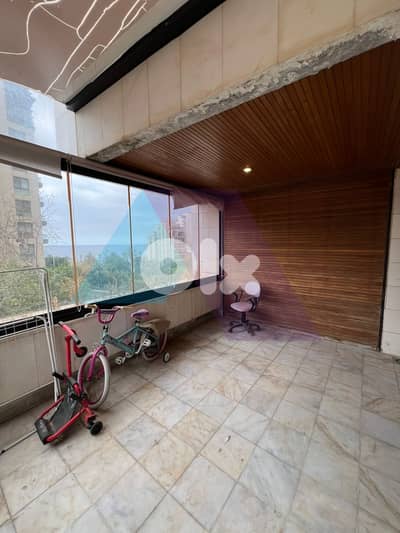 550m2 apartment+sea view 4sale in Ras Beirut - شقة للبيع في راس بيروت