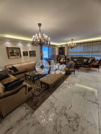 Apartment for sale in ain saadeh شقة للبيع في عين سعادة