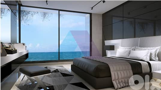 2Del - 250m2 apartment+sea view 4sale in Ramlet El Bayda
