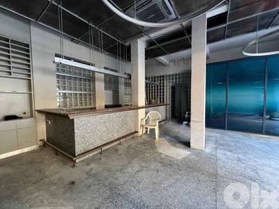L19269 - 115 SQM Shop For Rent in Mar Mikhael