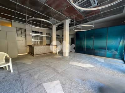 L19269 - 115 SQM Shop For Rent in Mar Mikhael