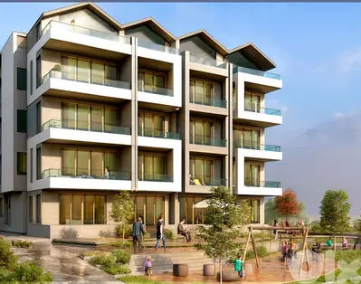 RWB131RR - Apartment for sale in Al Qalamoun - Tripoli