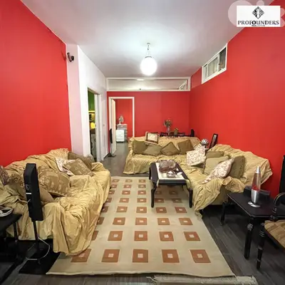 Apartment for sale in El Aatchaneh شقة للبيع في العطشانة