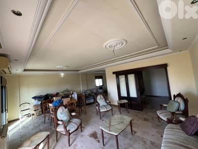 RWB133RR - Apartment for sale in Dam Wa Farz Tripoli