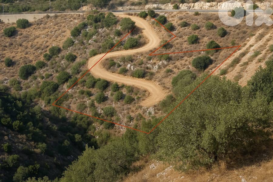 RWB149DL - Land for sale in Batroun - Boksmayya 0