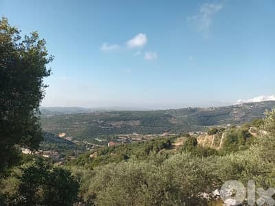 RWB150DL - Land for sale in Chabtine Batroun