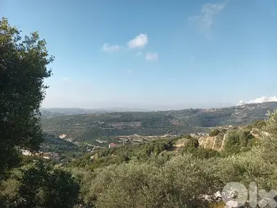 RWB150DL - Land for sale in Chabtine Batroun