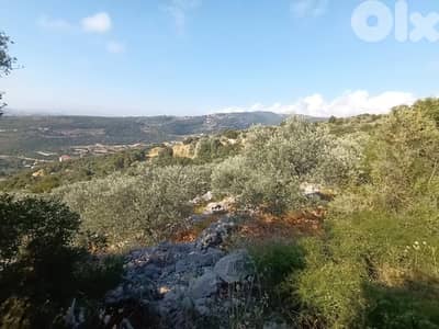 RWB150DL - Land for sale in Chabtine Batroun