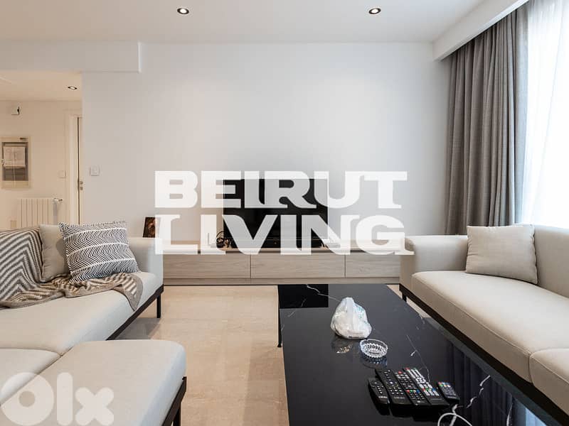Gorgeous Flat | Prime Location | Pool & Gym | Sea View 0