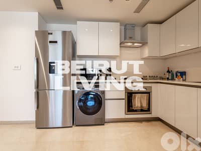 Gorgeous Flat | Prime Location | Pool & Gym | Sea View