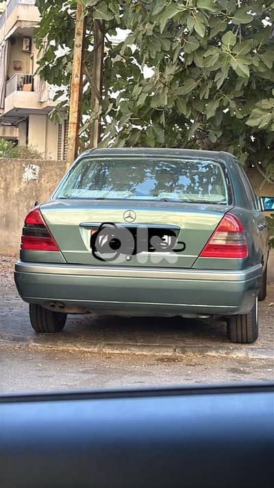 Mercedes-Benz C-Class 1994
