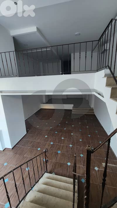 Showroom open space, prime area Beirut -Sanayeh/ صنايع REF#NS128385