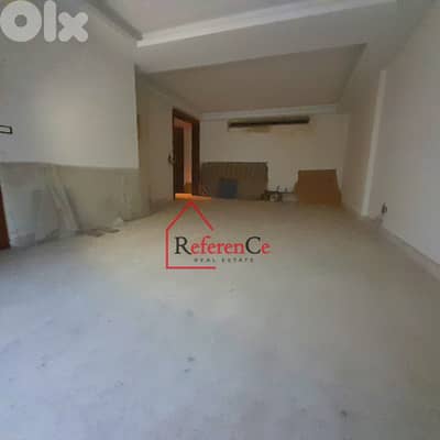 Apartment with terrace in Biaqout شقة مع تراس للبيع في بياقوت