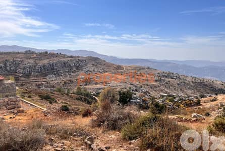 Land for Sale with Proximity To The Road In Zaarour | CPCC50