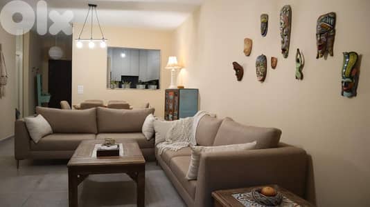 Apartment for Sale in Mrouj  | Terrace |  شقة للبيع في المروج  تراس