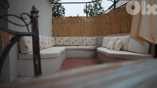 Apartment for Sale in Mrouj  | Terrace |  شقة للبيع في المروج  تراس