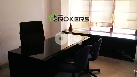 Furnished Office for Sale in Furn El Chebbak