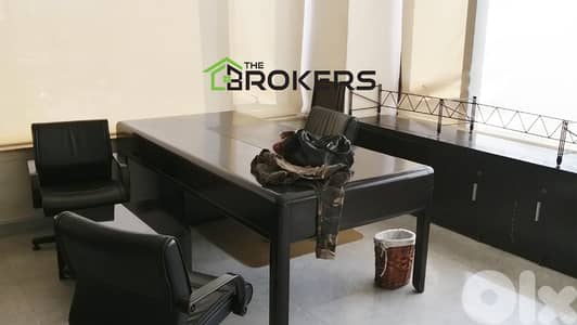 Furnished Office for Sale in Furn El Chebbak