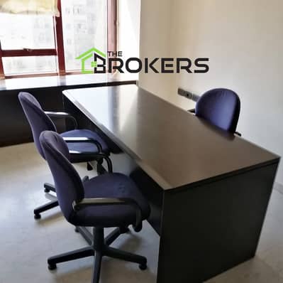 Furnished Office for Sale in Furn El Chebbak