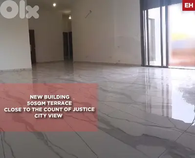 New building-  50sqm terrace - jdeideh REF#EH128396