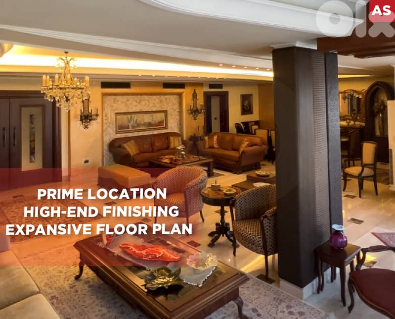 High-End Finishing, Prime Location, Mina Street, Tripoli REF#AS128400 0