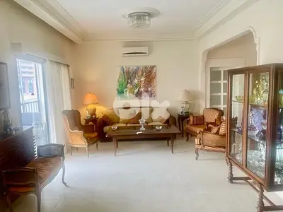 Apartment for Sale in Horch Tabet شقة للبيع في حرش تابت مجدّدة بالكامل