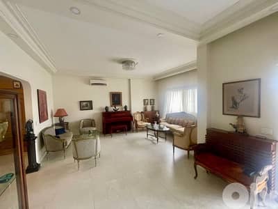 Apartment for Sale in Horch Tabet شقة للبيع في حرش تابت مجدّدة بالكامل
