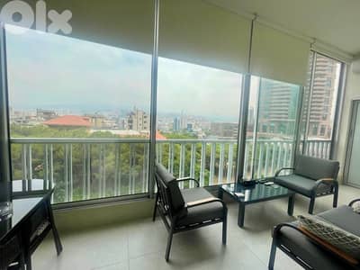 Apartment for Sale in Horch Tabet شقة للبيع في حرش تابت مجدّدة بالكامل