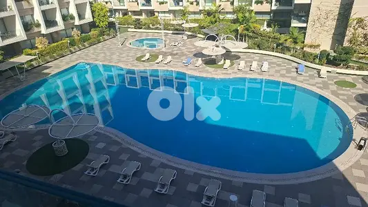 charming chalet at Aquagate (Tabarjah)for rent summer season