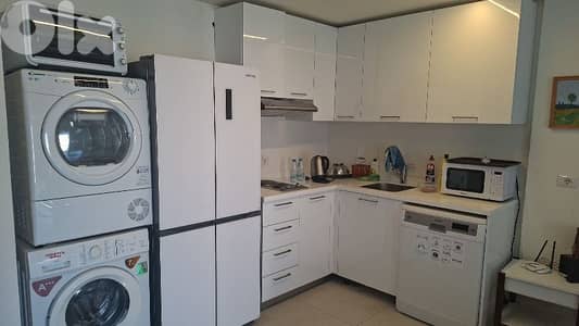 charming chalet at Aquagate (Tabarjah)for rent summer season