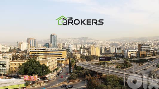 Furnished office for rent in Furn El Chebak