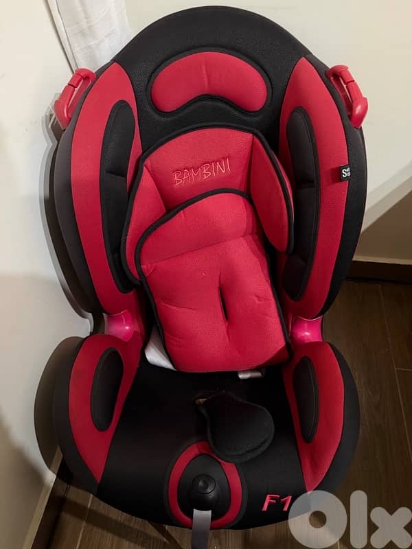 car seat 0