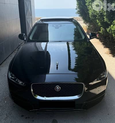 Jaguar XE 2018