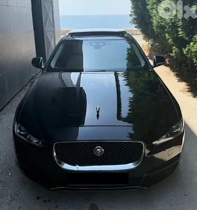 Jaguar XE 2018