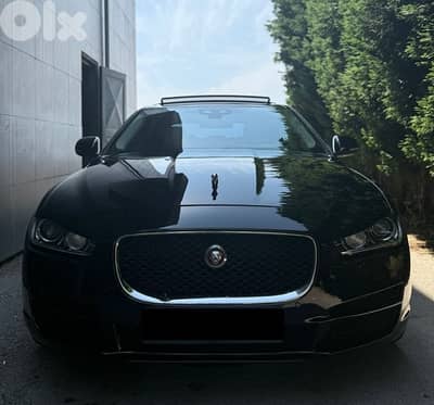 Jaguar XE 2018