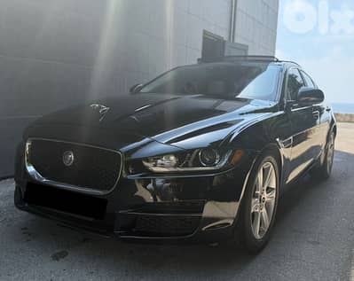 Jaguar XE 2018
